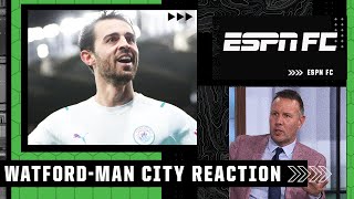Watford vs. Manchester City reaction: Man City looks 'unstoppable' | Premier League | ESPN FC