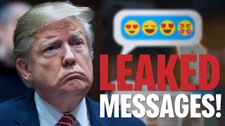 White House Security Breach: Journalist Exposes Secret Military Chat!