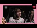 ส่องโมเม้น ลิซ่า blackpink diarie ep15 moment lisa u0026 rose