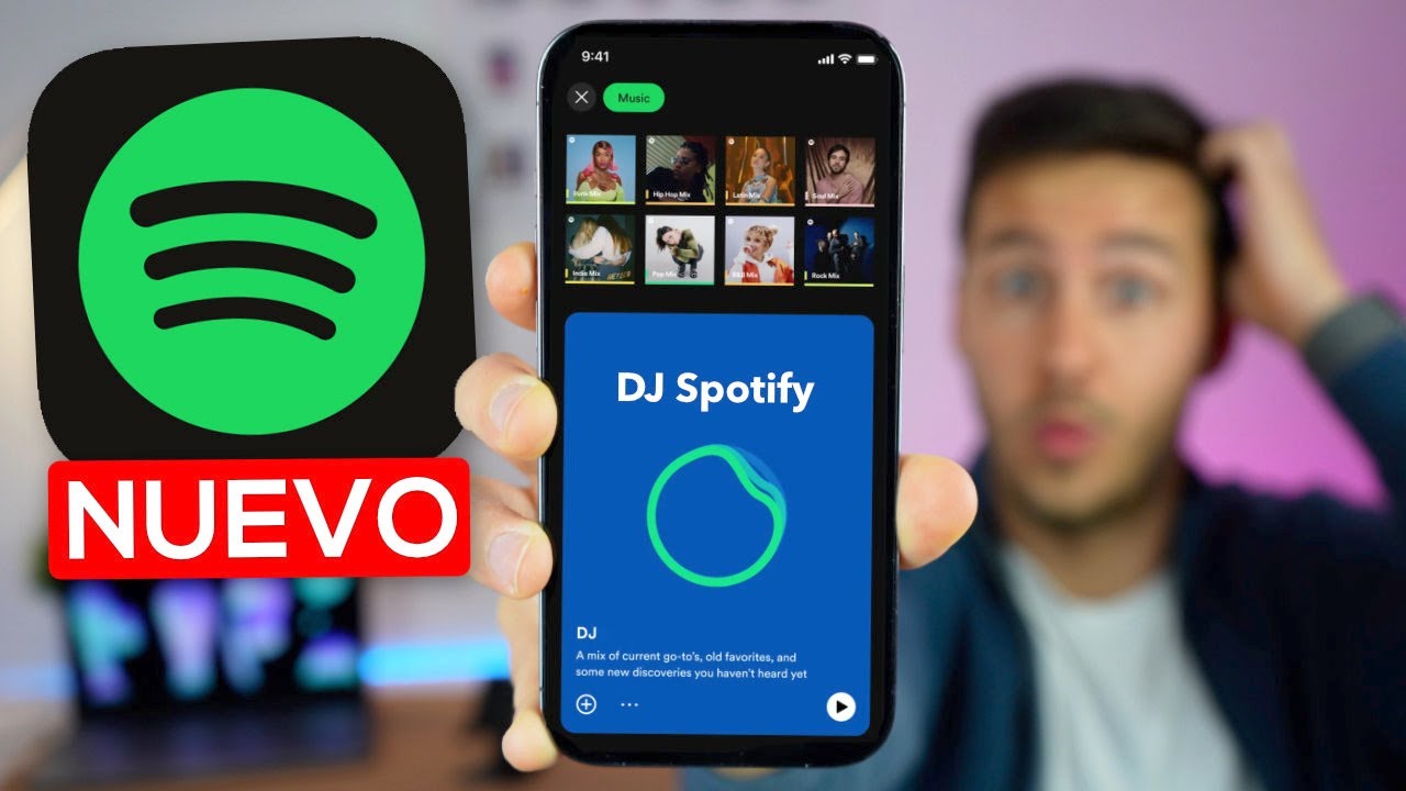 Actualización De SPOTIFY Que Va A Cambiarlo TODO 🔥 - YouTube