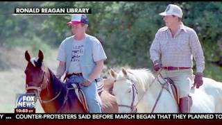 WATTERS' WORLD: Jesse Watters Tours Reagan's Rancho del Cielo