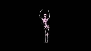 Drake- One Dance Tik Tok Skeleton Edit #tiktok #skeleton #edit