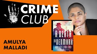 QBD Crime Club: “A Death in Denmark” by Amulya Malladi