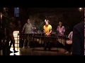 Torai Mapadza Muchirima | Otto and The Mutapa Calling | African Marimba Band | Century Bar Soho