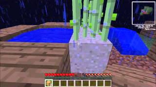 Minecraft - Skyblock Survival - Episode 2 (w/ Taylor)