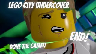 THE END [LEGO® CITY UNDERCOVER] -Part 15