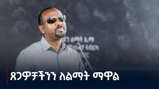 ጸጋዎቻችንን ለልማት ማዋል Etv | Ethiopia | News zena