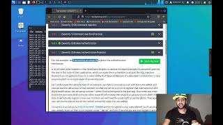 Broken Authentication - TryHackMe OWASP Walkthrough