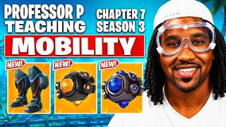 Professor P Teaches Chapter 7 Season 3: Mobility