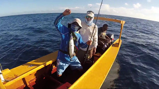 Amazing Adventures on Kiritimati, Christmas Island everydaytaichi lucy chun Honolulu, Hawaii