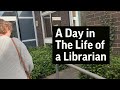 Day in The Life of a Librarian - Beccles