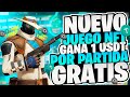 🌀 NUEVO JUEGO NFT PAGANDO $1 USDT POR PARTIDA 🌀 Juegos NFT GRATIS 2024 | JUEGOS NFT sin INVERSION 🔥