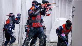 Sunday Practice @ TC Paintball Grand Rapids, MI