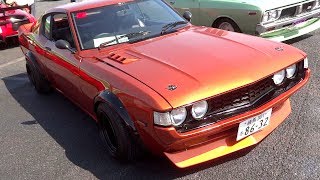 TOYOTA CELICA LB liftback Kai　 トヨタ セリカ LB  リフトバック 改