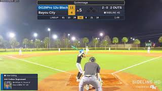 DG29Pro 12u Black @ Bayou City (2025.02.05)