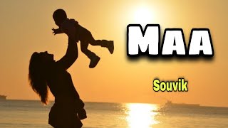 Maa (মা) || Cover by Souvik ll Souvik Singha