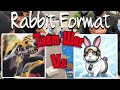 Yugioh Team War Rabbit Format: Inzektors Vs Dino Rabbit Match 9