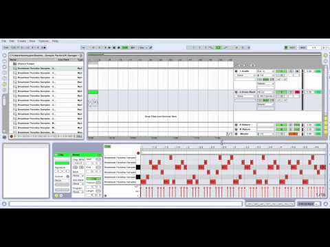 Old Skool - Garage Tutorial (Drums) Old Skool - Garage Tutorial (Drums)