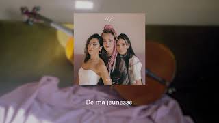 L.E.J - Jardin dHiver (Lyrics video)