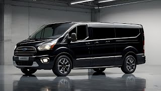 2025 Ford Transit: The Next Generation of Versatile Vans!🚐🔍