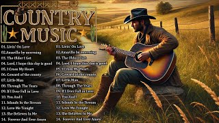 Golden Age Country Music Greatest Hits - Best Songs Of Classic Country Music - Country 80s Oldies