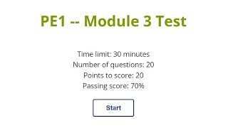 Python Essentials 1 Module 3 Test with explanation