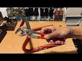 【安定の人気】knipex（クニペックス）コブラ ウォーターポンププライヤー　8701 250sb