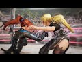 『dead or alive 6』発表トレーラー