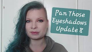 Pan Those Eyeshadows 2024 | Update 8