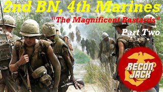 Ep 80: 2nd Battalion, 4th Marines \