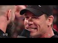John Cena & Austin Theory Intense Promo - WWE Raw 3623 (Full Segment)