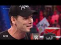 John Cena & Austin Theory Intense Promo - WWE Raw 3623 (Full Segment)