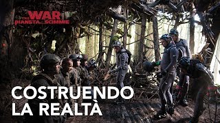 The War - Il Pianeta Delle Scimmie | Clip Costruendo la realtà HD | 20th Century Fox 2017