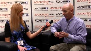 AccountingWEB meets Brightpay at Accountex 2015