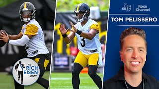 Tom Pelissero on Justin Fields’ Role in Steelers’ Offense (and Special Teams?) |