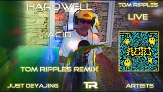 Maddix - Acid by Hardwell, Maddix, Luciana