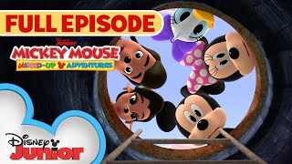 Holiday in Hot Dog Hills | S1 E22 | Full Episode | Mickey Mouse: Mixed-Up Adventures  @disneyjunior
