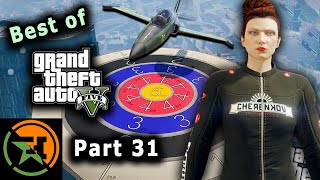 The Very Best of GTA V | Part 31 | Achievement Hunter Funny Moments