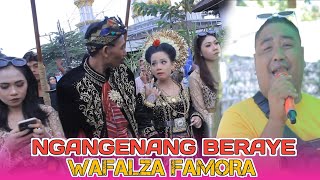 LIVE ANJANI WAFALZA FAMORA ‼️ SASAK VIRAL NGANANG BERAYE LOMBOK UTARA TIKTOK