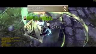 《龍之谷 Dragon Nest》黑暗異教徒(黑牧) 闇黑宴會(單人通關)(2人模式)(大家的宴會廳)  Arch Heretic Dark Banquet SOLO (Double mode)