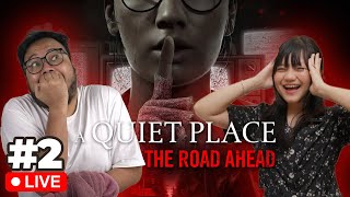 ADUH! Main Game Horror Ini LAGI! - A Quiet Place (2)