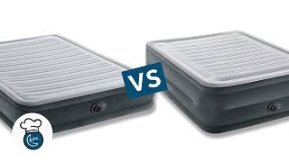 INTEX Dura-Beam Air Mattress: 13\