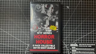 LolCow TCG Horror House Puff Cemetary Movie Night Bundle