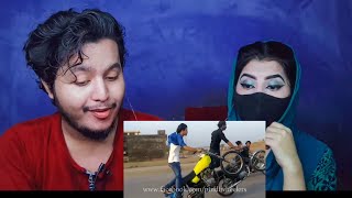 Siblings Reaction On Pindi Bikers Stunts | PAKISTANI PINDI WHEELERS