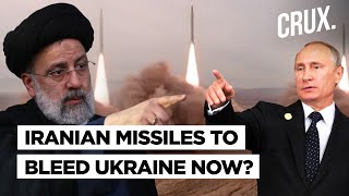 Russia Ukraine War l After Drones, Putin Now Turning To Iran For Deadly Long Range Iranian Missiles?