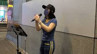 20220814 Singing 樂兒 活色生香