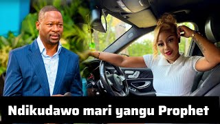 Prophet Makandiwa vanga vakatengera vanhu, Musikana uyu arikuda mari yake kuna Prophet Makandiwa