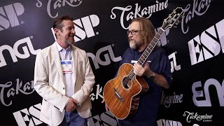 Takamine: Live from NAMM 2022 - THE 60TH