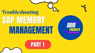 SAP Application Memory Troubleshooting Part 1 | SAP BASIS | Memory Management | Linux