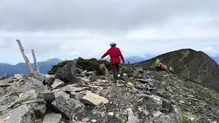 雪北下志佳陽 雪北、凱蘭特崑山、北稜角、雪主、雪山舊址營地